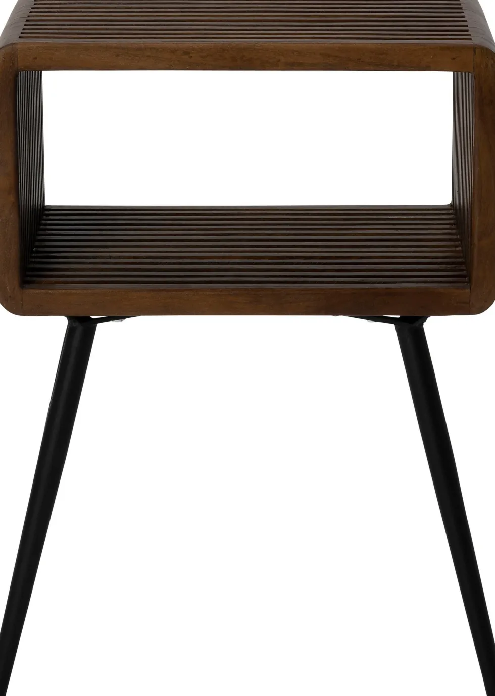 Intratuin bijzettafel Sidney naturel 45 x 30 x 63 cm