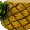 Intratuin bijzettafel Tibor ananas geel 47,5 x 30,5 x 26 cm