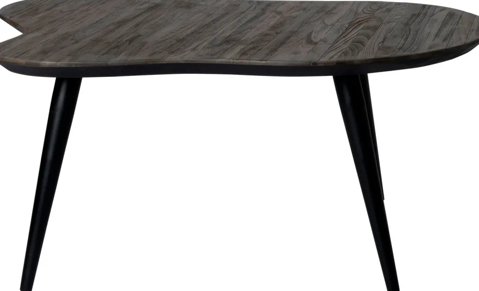 Intratuin bijzettafel Tiel naturel 96 x 68 x 40 cm