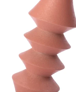 Intratuin bijzettafel Tijn roze D 35 H 43 cm
