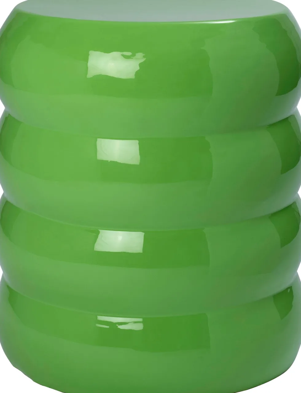 Intratuin bijzettafel Timor groen D 42 H 47 cm
