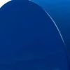 Intratuin bijzettafel Tyro blauw D 31 H 41 cm