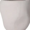 Intratuin bloempot Alta wit D 16 H 15 cm
