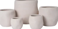 Intratuin bloempot Alta wit D 24 H 23 cm