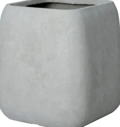 Intratuin bloempot Anne grijs D 54 H 54 cm