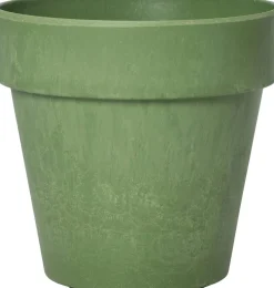 Intratuin bloempot Bram groen D 30 H 29 cm