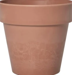 Intratuin bloempot Bram terracotta D 30 H 29 cm