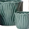 Intratuin bloempot Cebu paars D 14 H 12 cm