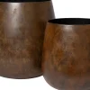 Intratuin bloempot Cesar roest D 52 H 52 cm