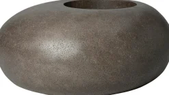 Intratuin bloempot Desi bruin 100 x 90 x 40 cm