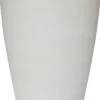 Intratuin bloempot Girona wit D 55 H 86 cm
