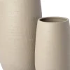 Intratuin bloempot Giza beige D 21 H 40 cm