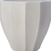 Intratuin bloempot Ipoh taupe D 40 H 36 cm