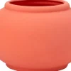 Intratuin bloempot Jody theepot terracotta 26 x 19 x 12 cm