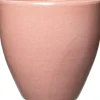 Intratuin bloempot Lieke roze D 22 H 21 cm