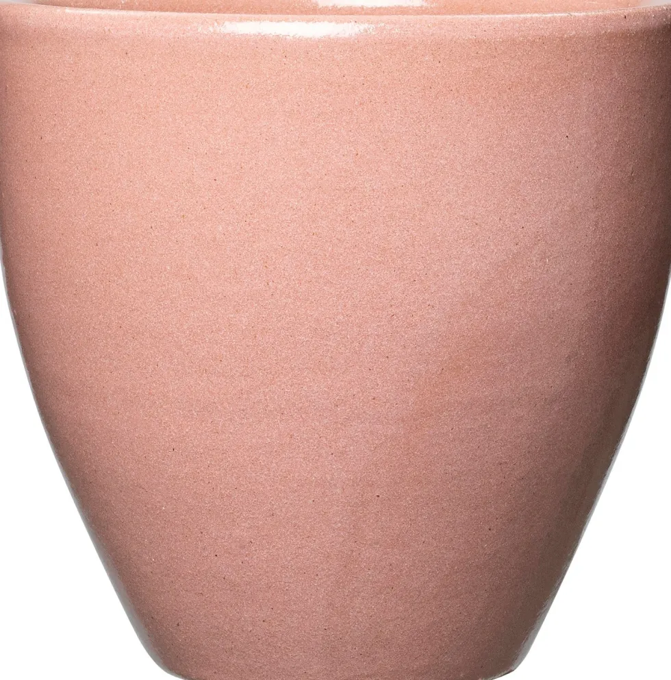 Intratuin bloempot Lieke roze D 22 H 21 cm