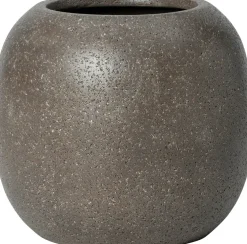 Intratuin bloempot Linda bruin D 34 H 26 cm