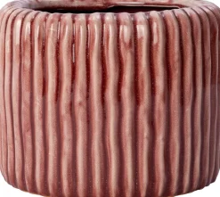 Intratuin bloempot Louva terracotta D 14 H 12 cm