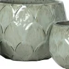 Intratuin bloempot Mae groen D 18 H 13 cm