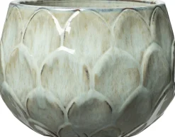 Intratuin bloempot Mae groen D 18 H 13 cm