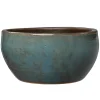Intratuin bloempot Marcel blauw D 24 H 12 cm