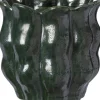 Intratuin bloempot Middy groen D 20,5 H 18,8 cm