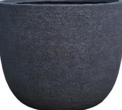 Intratuin bloempot Olaf grijs D 100 H 78 cm
