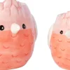 Intratuin bloempot Pip roze 18,8 x 17,8 x 13,6 cm