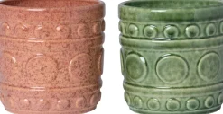 Intratuin bloempot Sen groen D 8 H 8 cm