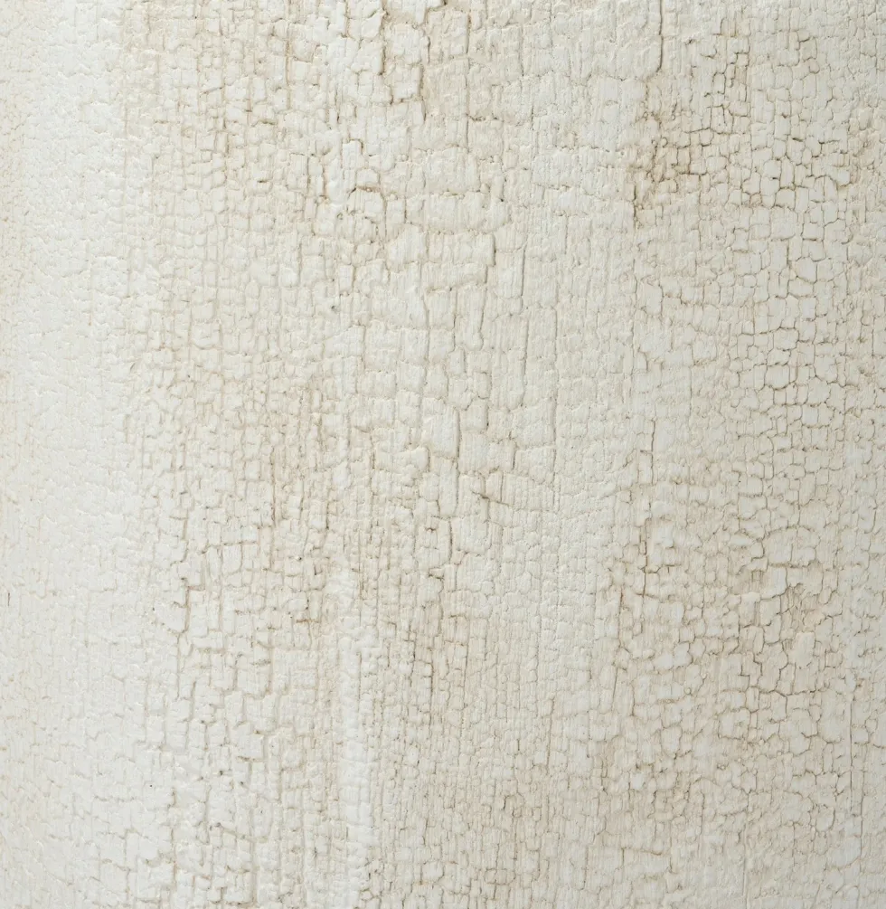 Intratuin bloempot Tom beige D 27 H 56,5 cm