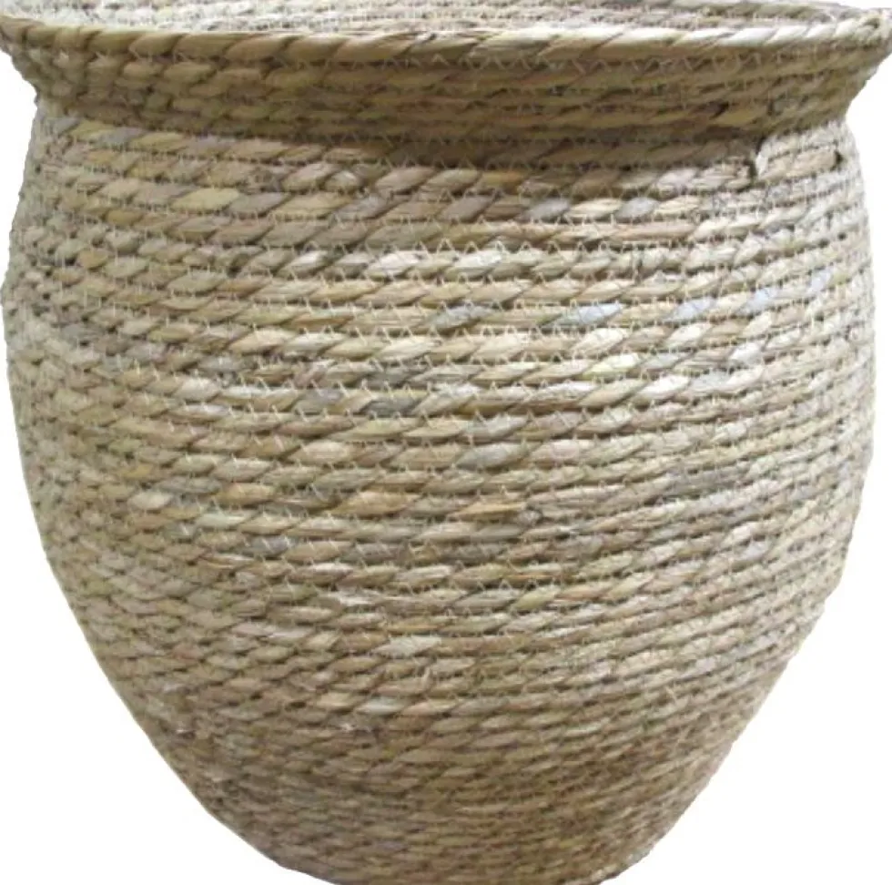Intratuin bloempot Vesper naturel D 31 H 30 cm