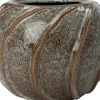 Intratuin bloempot Wayan groen D 9 H 7,5 cm