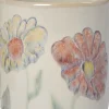 Intratuin bloempot Yasmin wit D 11,5 H 11,5 cm