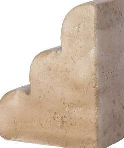 Intratuin boekensteun Sylt beige 10 x 11 x 4,5 cm