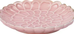 Intratuin decoratiebord Aimee roze D 10 H 1,7 cm