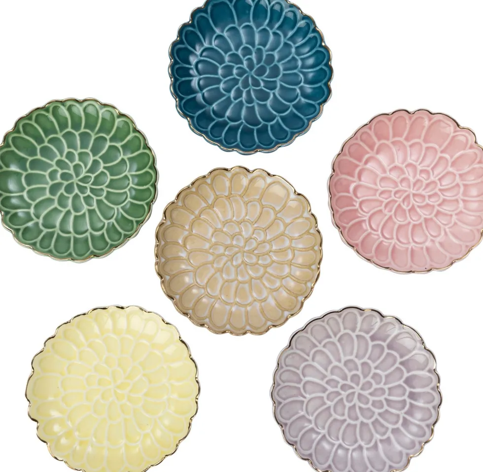 Intratuin decoratiebord Aimee roze D 10 H 1,7 cm