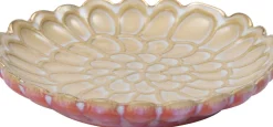 Intratuin decoratiebord Aimee beige D 10 H 1,7 cm