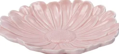 Intratuin decoratiebord Alfi roze 11,7 x 12 x 2,8 cm