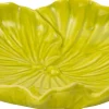 Intratuin decoratiebord Cato groen 11,5 x 11 x 2,8 cm