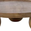 Intratuin decoratiebord Cors naturel D 20 H 6 cm