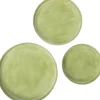 Intratuin decoratiebord Cork groen D 20 H 2,5 cm