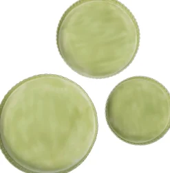 Intratuin decoratiebord Cork groen D 20 H 2,5 cm