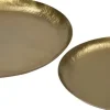 Intratuin decoratiebord Fia goud D 28 H 1 cm