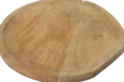 Intratuin decoratiebord Fyv naturel 25 x 23 x 3 cm