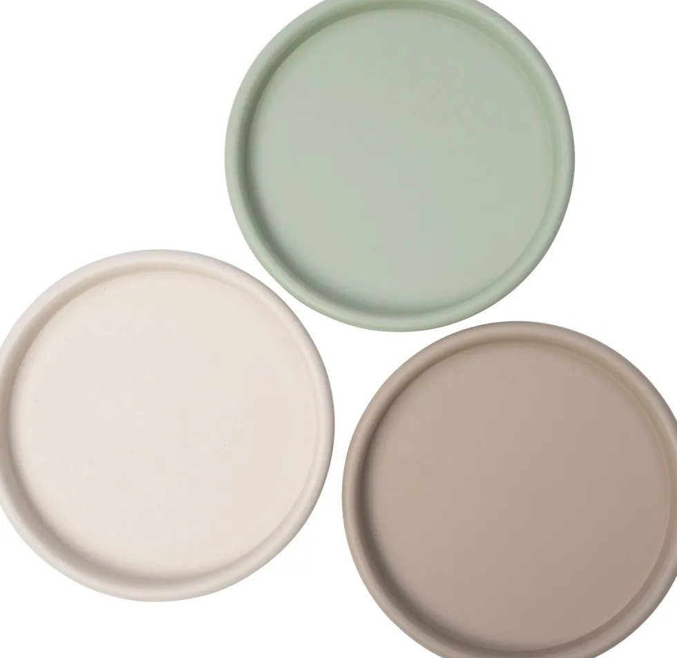 Intratuin decoratiebord Give groen D 32 H 2 cm