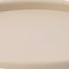 Intratuin decoratiebord Give beige D 39 H 2 cm