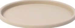 Intratuin decoratiebord Give beige D 39 H 2 cm