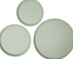 Intratuin decoratiebord Give groen D 39 H 2,5 cm