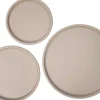 Intratuin decoratiebord Give taupe D 39 H 2,5 cm