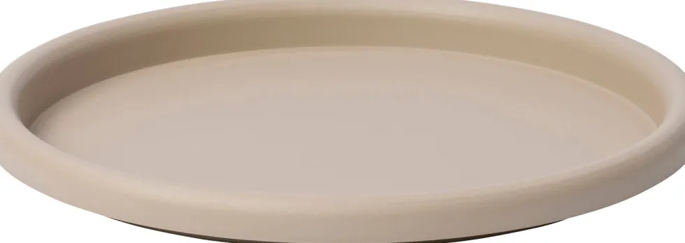 Intratuin decoratiebord Give taupe D 39 H 2,5 cm